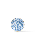 Duchess China 1888 - Gladstone Blue Luxury Espresso Cup and Saucer