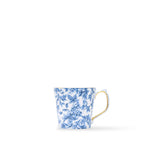 Duchess China 1888 - Gladstone Blue Luxury Short Beaker Mug