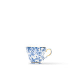 Duchess China 1888 - Gladstone Blue Luxury Teacup and Saucer