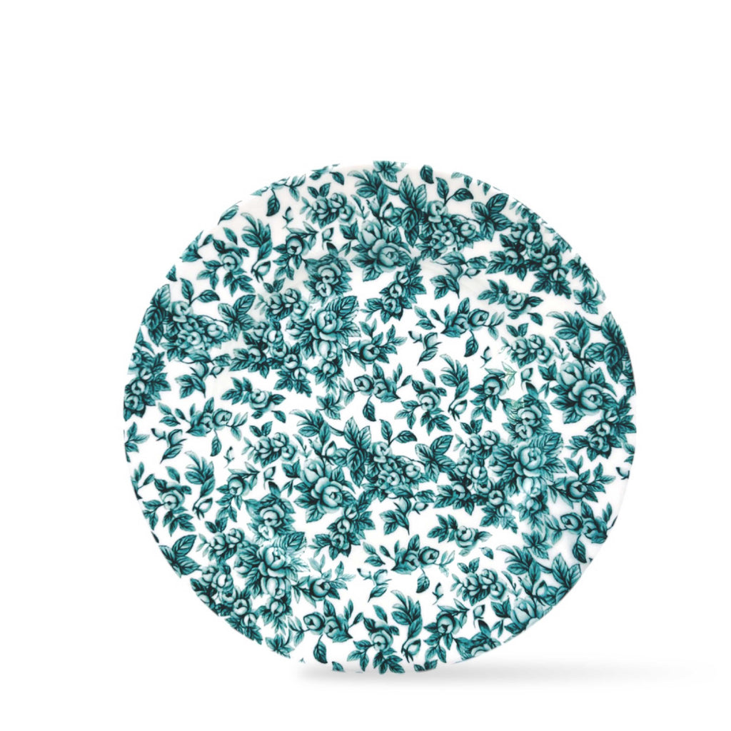 Gladstone Royal Green Everyday Amber Plate - 4 sizes