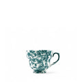 Gladstone Royal Green Everyday Breakfast Cup & Saucer
