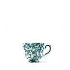 Gladstone Royal Green Everyday Breakfast Cup & Saucer