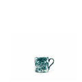 Gladstone Royal Green Everyday Espresso Coffee Cup and Saucer