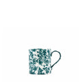 Duchess China 1888 - Gladstone Royal Green Everyday Balmoral Mug