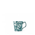 Duchess China 1888 - Gladstone Royal Green Everyday Short Beaker Mug