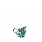 Duchess China 1888 - Gladstone Royal Green Everyday Small Cream Jug