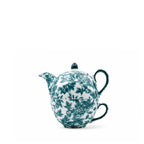Duchess China 1888 - Gladstone Royal Green Everyday Tea for One