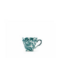 Gladstone Royal Green Everyday Teacup and Saucer