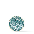 Gladstone Royal Green Luxury Amber Plate - 4 sizes
