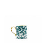 Duchess China 1888 - Gladstone Royal Green Luxury Balmoral Mug