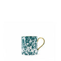 Duchess China 1888 - Gladstone Royal Green Luxury Balmoral Mug