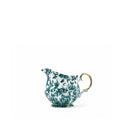Gladstone Royal Green Luxury Large Cream Jug