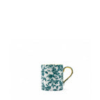 Gladstone Royal Green Luxury Small Balmoral Mug