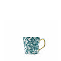 Duchess China 1888 - Gladstone Royal Green Luxury Short Beaker Mug