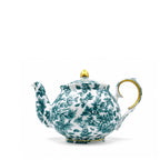 Duchess China 1888 - Gladstone Royal Green Luxury Teapot - 3 sizes