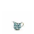 Gladstone Royal Green Luxury Small Cream Jug