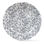 Duchess China 1888 - Gladstone Pewter Grey Everyday Amber Plate - 4 sizes