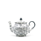 Duchess China 1888 - Gladstone Pewter Grey Everyday Teapot - 3 sizes