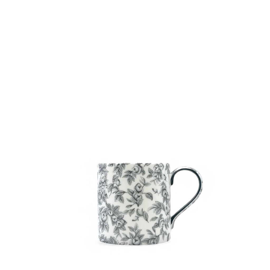 Duchess China 1888 - Gladstone Pewter Grey Everyday Balmoral Mug