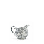 Duchess China 1888 - Gladstone Pewter Grey Everyday Large Cream Jug