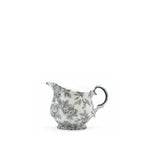 Duchess China 1888 - Gladstone Pewter Grey Everyday Large Cream Jug