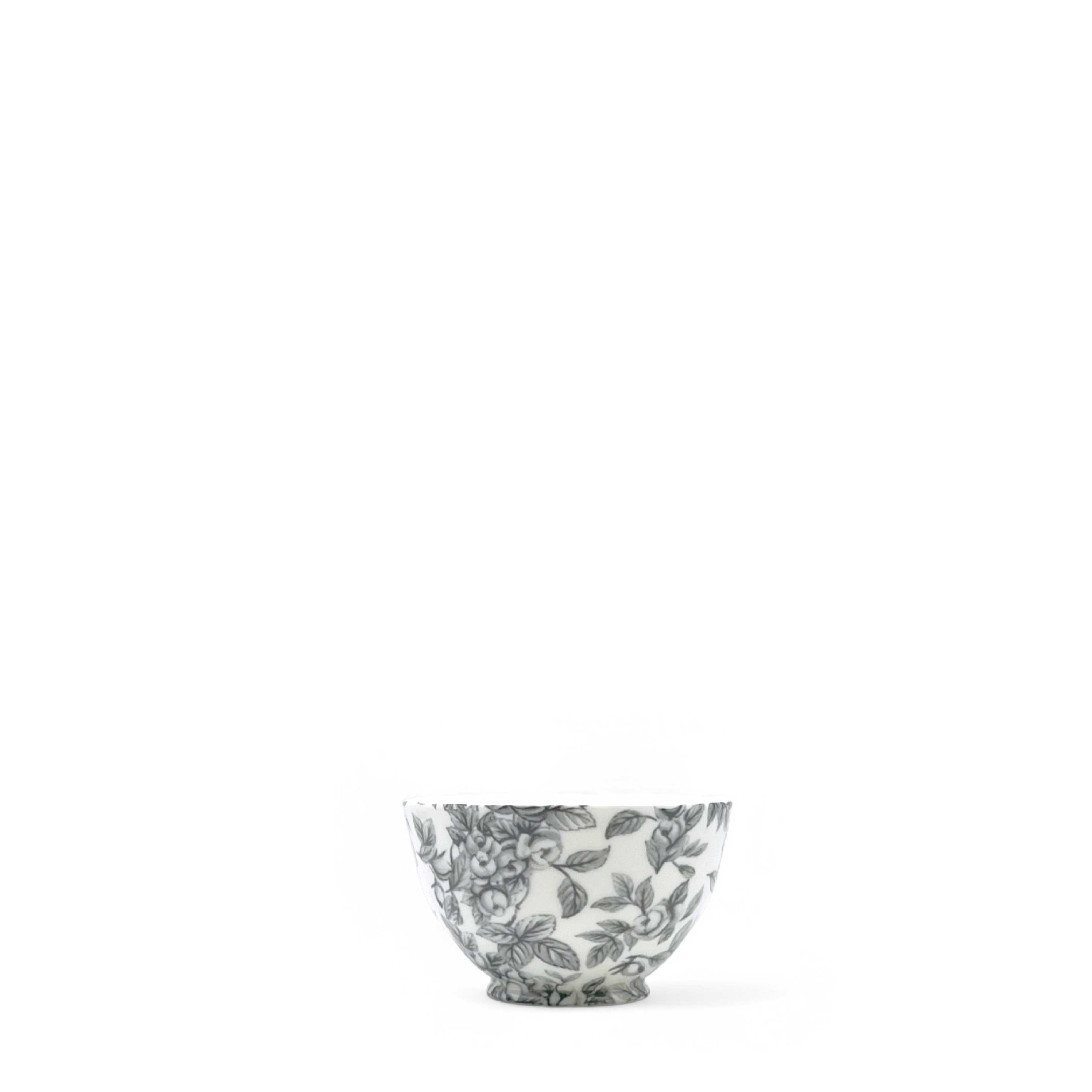 Duchess China 1888 - Gladstone Pewter Grey Everyday Small Sugar Bowl