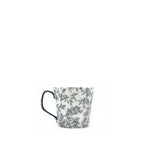 Duchess China 1888 - Gladstone Pewter Grey Everyday Short Beaker Mug
