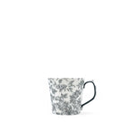 Duchess China 1888 - Gladstone Pewter Grey Everyday Short Beaker Mug