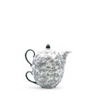 Duchess China 1888 - Gladstone Pewter Grey Everyday Tea for One