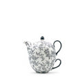 Duchess China 1888 - Gladstone Pewter Grey Everyday Tea for One