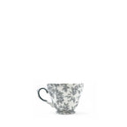 Gladstone Pewter Grey Everyday Teacup and Saucer