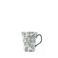 Duchess China 1888 - Gladstone Pewter Grey Everyday Tall Beaker Mug