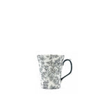 Duchess China 1888 - Gladstone Pewter Grey Everyday Tall Beaker Mug