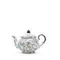 Duchess China 1888 - Gladstone Pewter Grey Everyday Teapot - 3 sizes