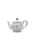 Duchess China 1888 - Gladstone Pewter Grey Everyday Teapot - 3 sizes