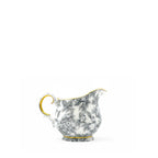 Duchess China 1888 - Gladstone Pewter Grey Luxury Large Cream Jug