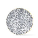 Gladstone Pewter Grey Luxury Amber Plate - 4 sizes