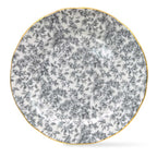 Gladstone Pewter Grey Luxury Amber Plate - 4 sizes