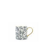 Duchess China 1888 - Gladstone Pewter Grey Luxury Balmoral Mug
