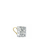 Duchess China 1888 - Gladstone Pewter Grey Luxury Small Balmoral Mug