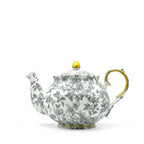 Duchess China 1888 - Gladstone Pewter Grey Luxury Teapot - 3 sizes