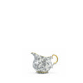 Duchess China 1888 - Gladstone Pewter Grey Luxury Small Cream Jug