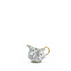 Duchess China 1888 - Gladstone Pewter Grey Luxury Small Cream Jug