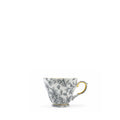 Gladstone Pewter Grey Luxury Teacup and Saucer