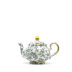 Duchess China 1888 - Gladstone Pewter Grey Luxury Teapot - 3 sizes