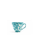 Duchess China 1888 - Gladstone Cockpit Green Everyday Breakfast Cup & Saucer