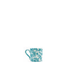 Gladstone Cockpit Green Everyday Espresso Coffee Cup and Saucer