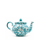 Duchess China 1888 - Gladstone Cockpit Green Everyday Teapot - 3 sizes
