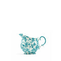 Duchess China 1888 - Gladstone Cockpit Green Everyday Large Cream Jug
