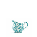 Duchess China 1888 - Gladstone Cockpit Green Everyday Large Cream Jug
